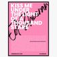 Thinking Out Loud Poster