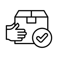 Delivery 3-6 working days