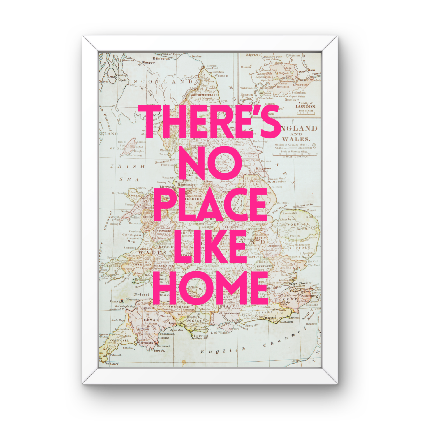 There's No Place Like Home