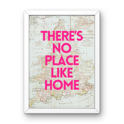 There's No Place Like Home