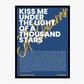 Thinking Out Loud Poster