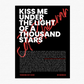 Thinking Out Loud Poster
