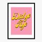 Did Ye Aye Poster