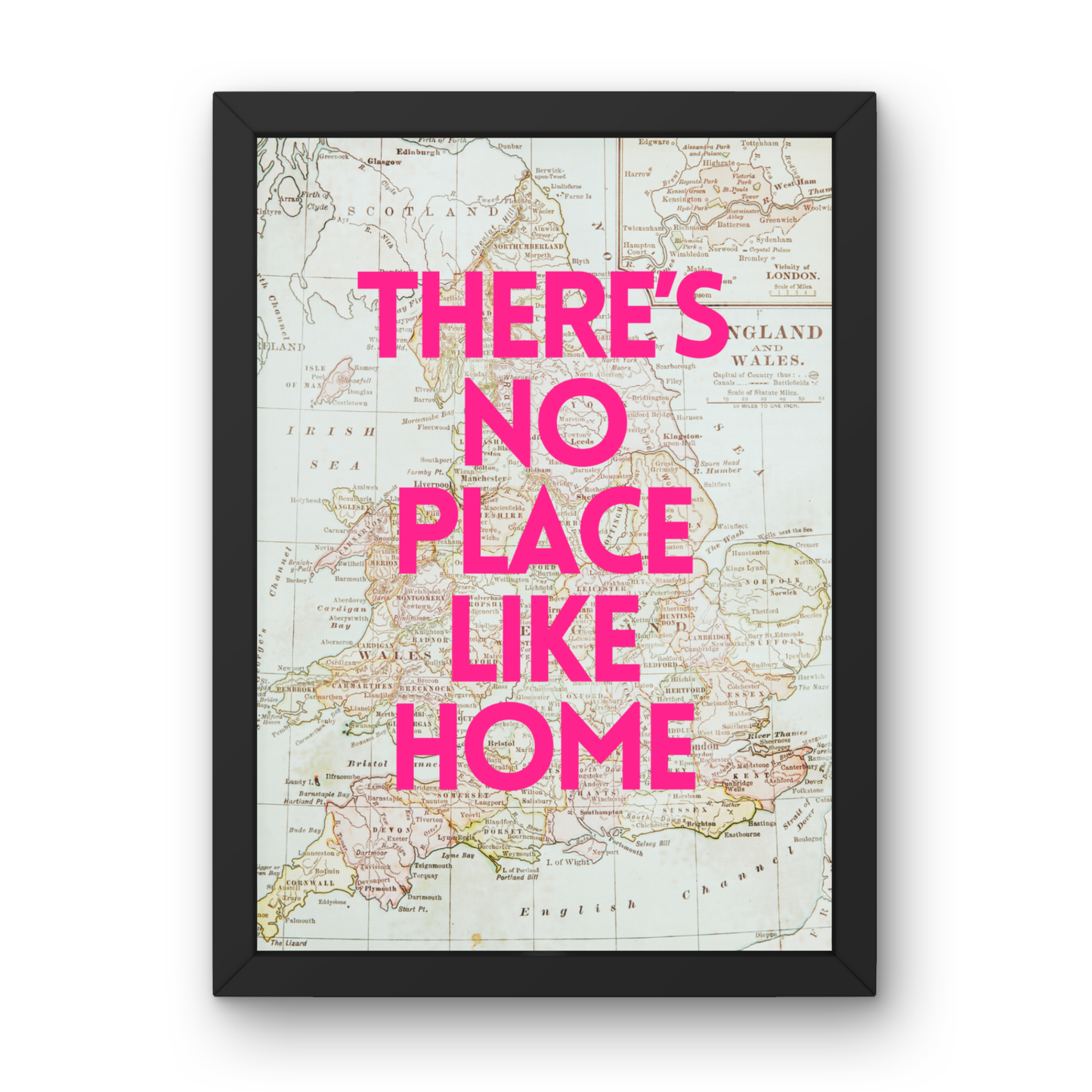 There's No Place Like Home