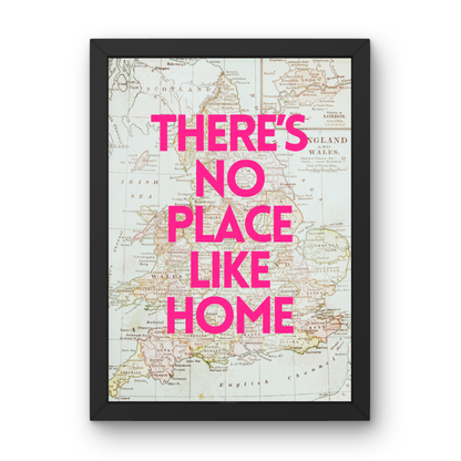 There's No Place Like Home