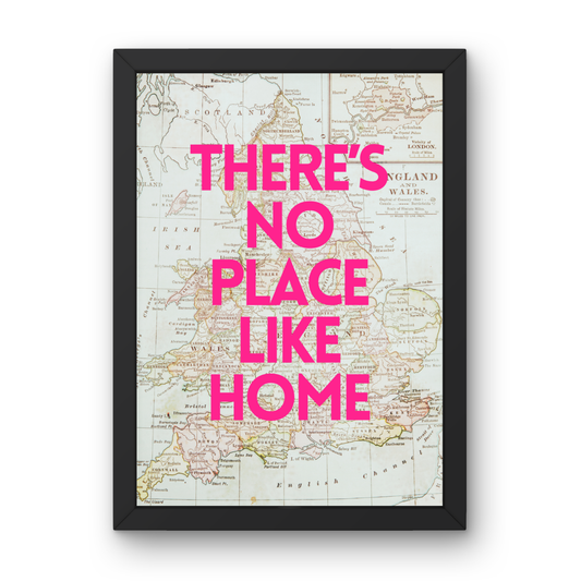 There's No Place Like Home